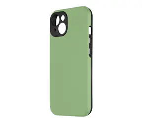 Obal:Me NetShield Kryt pro Apple iPhone 14 zelená