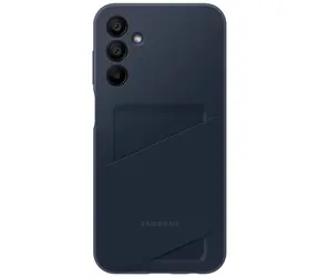 SAMSUNG Card Slot Kryt pro Samsung Galaxy A15 4G/5G tmavě modrá
