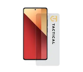 Tactical Glass Shield 2.5D sklo pro Xiaomi Redmi Note 13 Pro 4G/5G & Poco X6 5G 