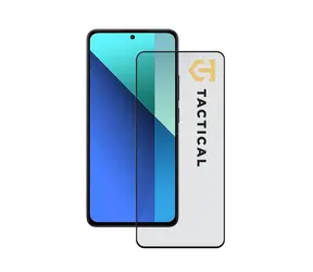 Tactical Glass Shield 5D sklo pro Xiaomi Redmi Note 13 4G/5G  