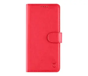 Tactical Field Notes pro Xiaomi Redmi Note 13 5G červená