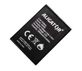 Aligator baterie Li-Ion 2500 mAh pro Aligator S5550 Duo