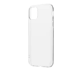 Obal:Me TPU Kryt pro Apple iPhone 11 čirá