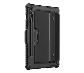 Nillkin Bumper Combo Keyboard Case (Backlit Version) pro Samsung Tab S9 černá