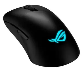 ASUS ROG Keris Wireless AimPoint černá / Bezdrátová herní myš / 36000 DPI / 5 tlačítek / BT & RF & USB