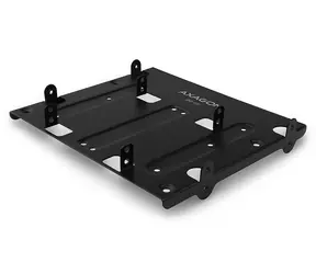 AXAGON RHD-435, kovový rámeček pro 4x 2.5" nebo 2x 2.5" HDD/SSD  a 1x 3.5" HDD do 5.25" pozice