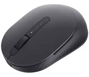 DELL MS7421W černá / Bezdrátová myš / optická / 4000DPI / 7 tlačítek / 2.4GHz / Bluetooth