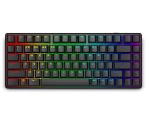 DELL klávesnice Alienware Pro černá / Herní bezdrátová klávesnice / mechanická / RGB / 2.4GHz / BT 5.1 / USB / US