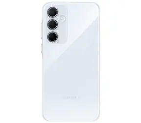 Samsung Průhledný zadní kryt pro Samsung Galaxy A35 čirá