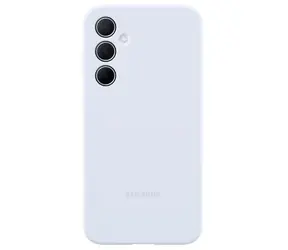 Samsung Silikonový Zadní kryt pro Samsung Galaxy A35 světle modrá