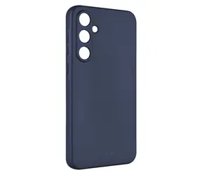 FIXED Story Zadní pogumovaný kryt pro Samsung Galaxy A35 5G modrá