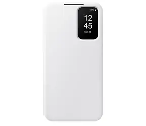Samsung Smart View Wallet Case Samsung Galaxy A35 5G bílá