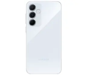 Samsung Průhledný zadní kryt pro Samsung Galaxy A55 čirá