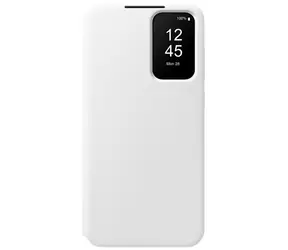 Samsung Flipové pouzdro Smart View pro Samsung Galaxy A55 bílá
