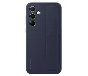 Samsung Zadní kryt s poutkem pro Samsung Galaxy A55 černá