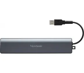 Viewsonic VB-IOB-001 / Dokovací stanice pro IFP50-5 / USB-C / Display Port / HDMI / VGA / 3.5mm Jack
