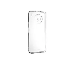 Rozbaleno - FIXED TPU gelové pouzdro pro Huawei Nova 8i čirá / rozbaleno