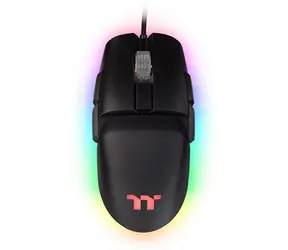 THERMALTAKE Argent M5 RGB černá / Herní myš / optická / 16000 DPI / 8 tlačítek / USB