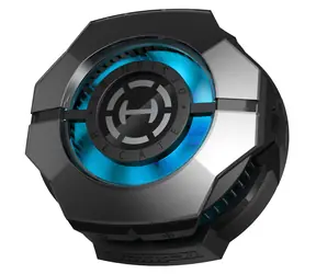 EDIFIER C4 Chladič telefonu / USB-C / RGB / Uchycení magnetem / 20 W 