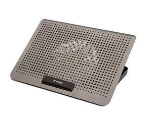 YENKEE YSN 150 / chladicí podložka pod notebook / až 15.6" / 1x 175mm ventilátor 