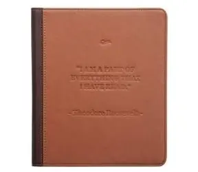 PocketBook pouzdro pro PocketBook 840 hnědá / magnetické