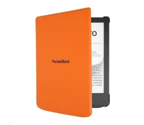 PocketBook Pouzdro Shell pro PocketBook 629/634 oranžová 