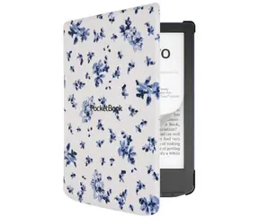 PocketBook Pouzdro Shell pro PocketBook 629/634 Flowers