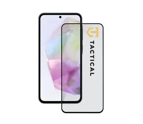 Tactical Glass Shield 5D sklo pro Samsung Galaxy A35 5G černá