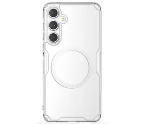 Nillkin Nature TPU PRO Kryt pro Samsung Galaxy A55 5G čirá