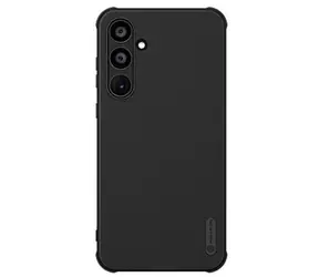 Nillkin Super Frosted PRO Zadní Kryt pro Samsung Galaxy A55 5G černá