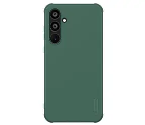 Nillkin Super Frosted PRO Zadní Kryt pro Samsung Galaxy A55 5G zelená