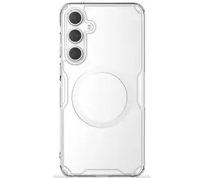 Nillkin Nature TPU PRO Magnetic Kryt pro Samsung Galaxy A55 5G čirá