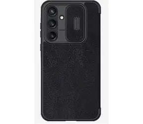 Nillkin Qin Book PRO Pouzdro pro Samsung Galaxy A55 5G černá