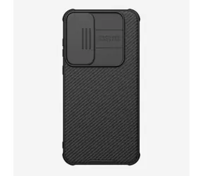 Nillkin CamShield PRO Magnetic Zadní Kryt pro Samsung Galaxy A55 5G černá
