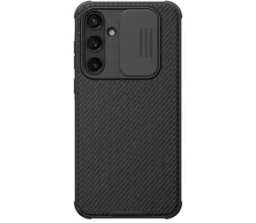 Nillkin CamShield PRO Magnetic Zadní Kryt pro Samsung Galaxy A35 5G černá