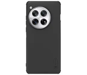 Nillkin Super Frosted PRO Zadní Kryt pro OnePlus 12 černá