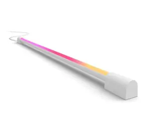 Philips Hue Play gradient light tube bílá / chytré svítidlo k televizi / RGB / šířka 87.7 cm