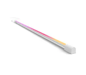 Philips Hue Play gradient light tube LRG bílá / chytré svítidlo k televizi / RGB / šířka 137.7 cm