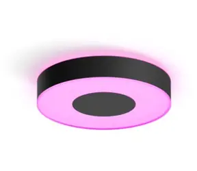 Philips Hue Infuse M černá / Stropní svítidlo / 2350 lm / 2000-6500 k / stmívatelné