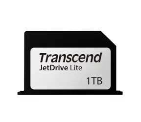 Transcend Apple JetDrive Lite 330 1TB / Rozšiřující SSD pro MacBook / RW: 95/75 MBps / 5y