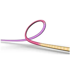 Philips Hue Play gradient PC 3x 24-27" / sada světělných proužků na zadní stranu monitoru / RGB / 800 lm