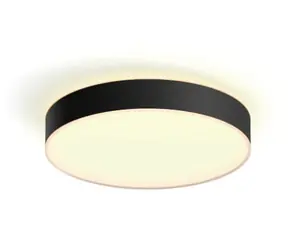 Philips Hue Enrave XL černá / stropní svítidlo / 6100 lm / 2200-6500 k / stmívatelné