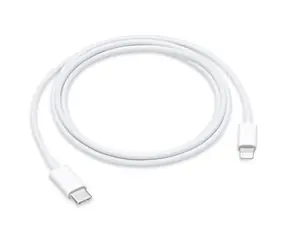 Apple originální datový kabel USB-C na Lightning 1m / USB-C (M) / Lightning (M)