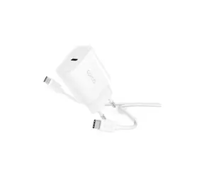 Epico USB-C nabíječka 20W PD bílá / 1x USB-C