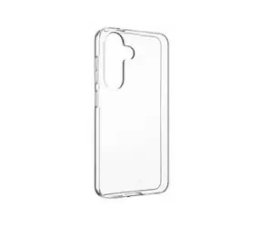 Rozbaleno - FIXED TPU gelové Pouzdro Slim AntiUV pro Samsung Galaxy S24 čirá / rozbaleno