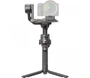 DJI RS 4 Combo / stabilizátor / obsahuje DJI Focus Pro Motor / výdrž až 12 hodin / nosnost 3 kg