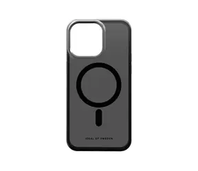Ideal Of Sweden Clear Case Ochranný kryt s MagSafe pro Apple iPhone 15 Pro Max černá