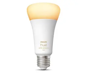 Philips Hue White Ambiance 1600 E27 13W / chytrá LED žárovka / 1521 lm / 6500 k / stmívatelná