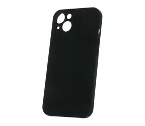 CPA Mag Silikonové TPU pouzdro pro Apple iPhone 15 Pro černá