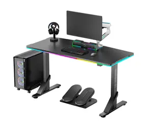 ULTRADESK Iron černá